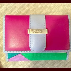 Emilio Pucci wallet and coin purse - BRAND NEW